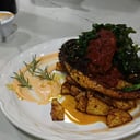 Foto de Polpo alla brace