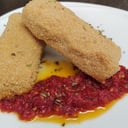 Foto de BASTONES DE MUZZARELLA