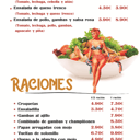 Foto de Ensaladas y Raciones