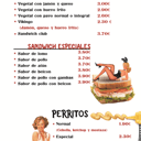 Foto de Sandwiches y Perritos