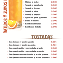 Foto de Batidos y Zumos Naturales