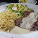 Foto de Lomo al queso azul