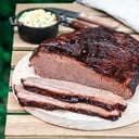 Foto de Brisket o pecho de res ahumado