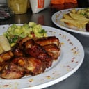 Foto de Costilla de cerdo ahumada