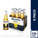 Foto de Cerveza Coronita Six pack
