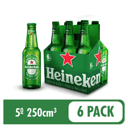 Foto de Cerveza Heineken Six pack