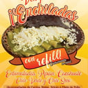 Foto de Orden de enchiladas con cecina 