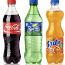 Foto de Cola en botella 400 ml