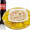 Foto de Combo Ceviche