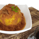 Foto de Combo Bolón 8.1 salsa  de carne                                                                    