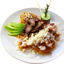 Foto de CHILAQUILES A CABALLO