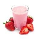 Foto de Fresa con leche 