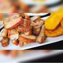 Foto de Chicharrón de chancho 1 kg