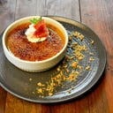 Foto de Creme Brulee de Castañas