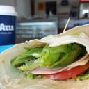 Foto de Wrap avec tout