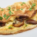 Foto de OMELETTE DE CHAMPIÑONES CON QUESO