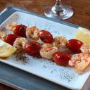 Foto de Pincho de Langostinos