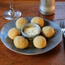 Foto de Croqueta de espianca y Queso