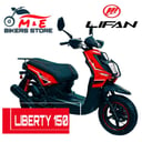 Foto de Modelo LIBERTY 150