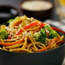Foto de SOPA YAKISOBA DE POLLO 