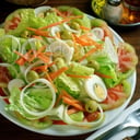 Foto de Ensalada completa