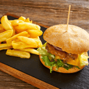 Foto de PEPE CHESSE CHICKEN BURGUER