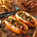 Foto de HOT DOG SPICE 3D