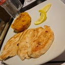 Foto de Pechuga con guarnición