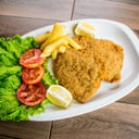 Foto de Milanesa simple