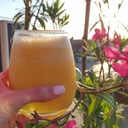 Foto de Naranja y Banana