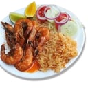 Foto de Camarones fritos