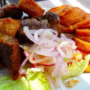 Foto de CHICHARON DE CHANCHO