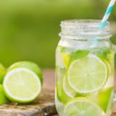 Foto de AGUA DE LIMON
