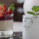 Foto de Pannacota Frutos Rojos