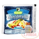 Foto de Queso Mozzarella 250g