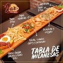 Foto de Tabla De Milanesas