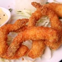 Foto de LANGOSTINOS REBOZADOS