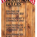 Foto de Desayunos dulces 