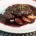 Foto de BIFE DE CHORIZO A LA BARBACOA