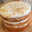 Foto de Tarta de limón (Porción)