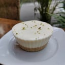 Foto de Tarta de limón - 196 kcal