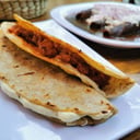 Foto de Quesadilla de Pastor - 356 kcal