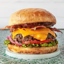 Foto de Hamburguesa New York