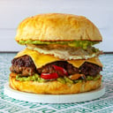 Foto de Hamburguesa Texas