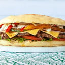 Foto de Chivito Uruguayo