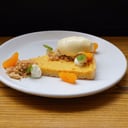 Foto de KEY LIME PIE DE MARACUYA