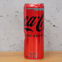 Foto de COCA COLA SIN AZÚCAR