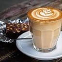 Foto de Cafe con leche late