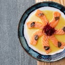Foto de SALMON CITRUS TRUFFLE