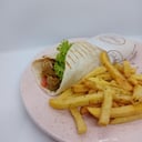 Foto de WRAP DE CARNE